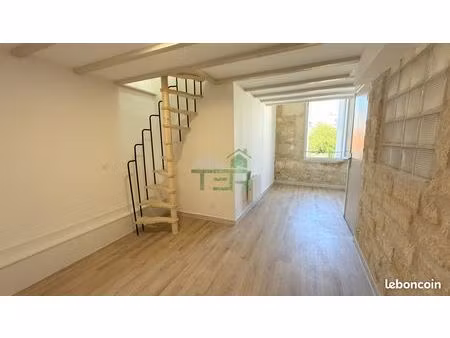 studio 1 pièce 25 m²