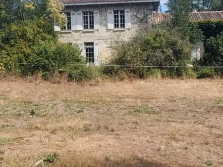 maison pierre