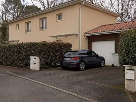 maison t4 avec jardin