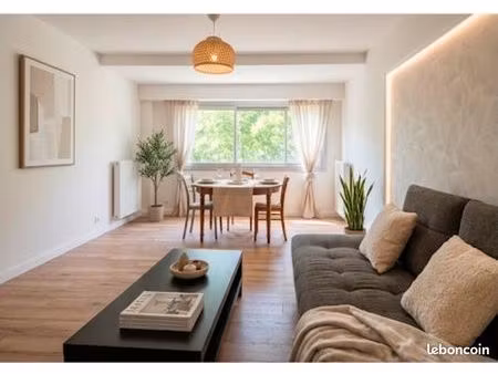 3 pièces · 81 m² · bordeaux 33300 quartier grand parc paul doumer