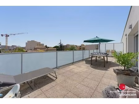 appartement 3 pièces 69 m²