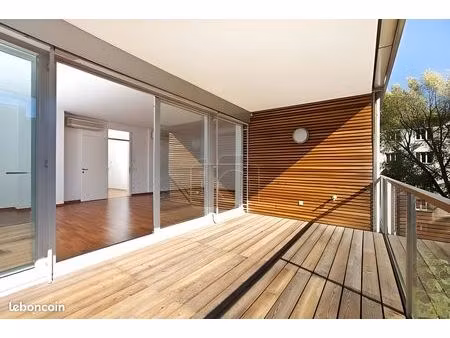 appartement 4 pièces 82 m²