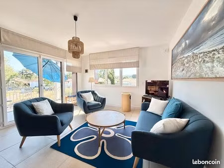 appartement 3 pièces 63 m²