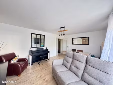 appartement 4 pièces 86 m²