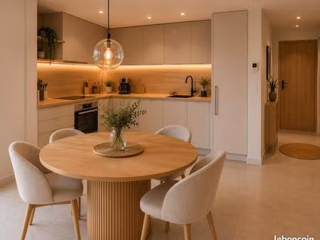 appartement 2 pièces 43 m²