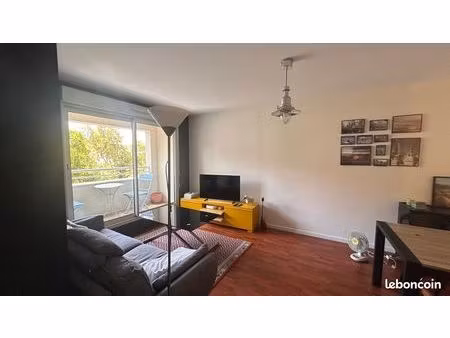 appartement 3 pièces 61 m²