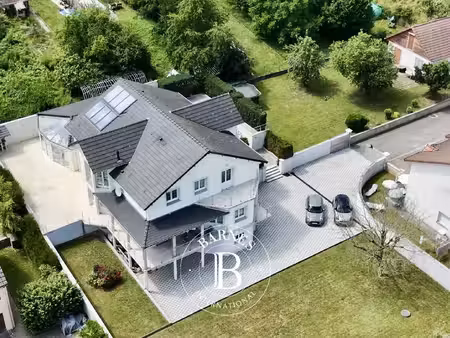 exclusivité - golbey - maison avec piscine intérieure