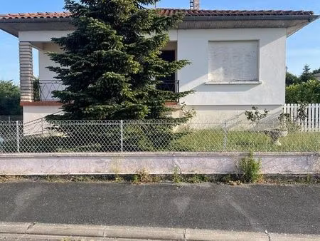 maison 4 pièces 120 m²