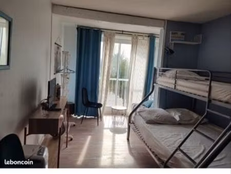 vente studio cap d agde