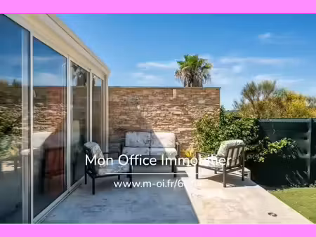 vente maison 4 pièces 100 m² à cabries (13480)  525 000 €