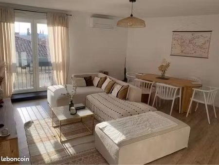 appartement t3 parc rivière