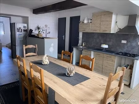 immeuble 300 m² saint denis de pile