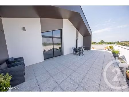 appartement 5 pièces 101 m²