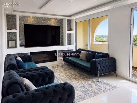 appartement 4 pièces 95 m²