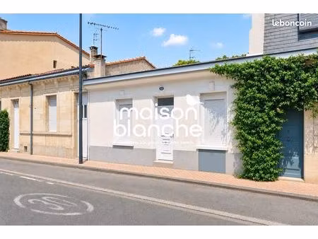 maison 3 pièces 68 m²