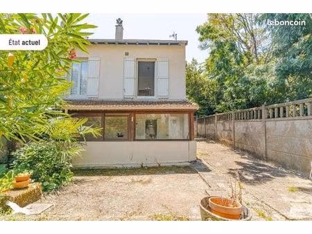 maison 4 pièces 114 m²