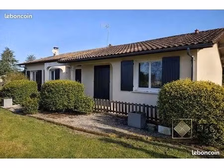 maison a vendre