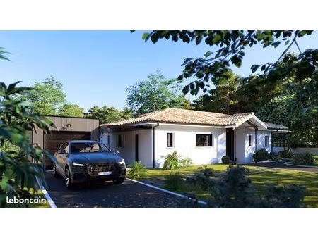 maison 4 pièces 140 m²