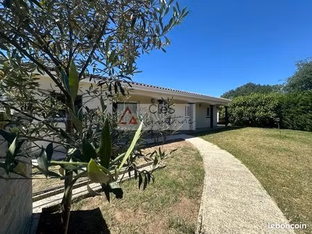maison 5 pièces 120 m²