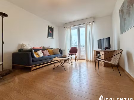 nantes  dalby | duplex 5p (94m² | 3ch)