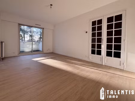 nantes  quartier greneraie / résidence arborée | appartement 3
