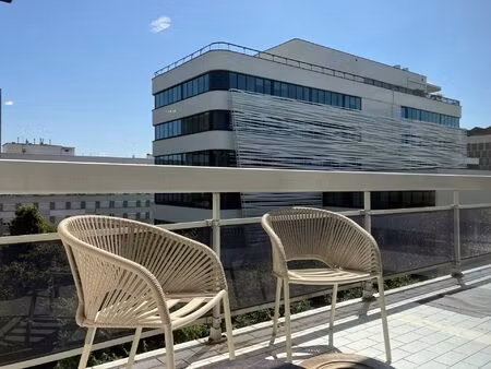 t2 libre et neuf - résidence services séniors
