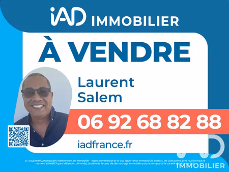 vente immeuble 416 m²