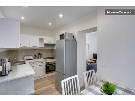 appart. 4 pièces avec terrasse