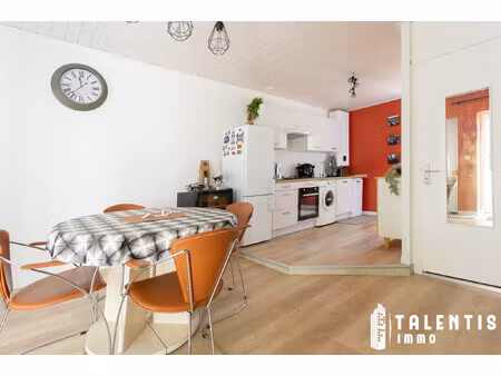 exclusivité | nantes  saint félix | appartement 3 pièces (48m