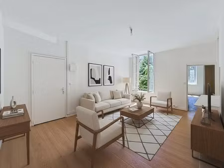 appartement saint germain en laye 1 pièce(s) 32.13 m2