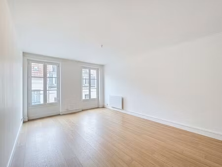 appartement saint germain en laye 2 pièce(s) 48.43 m2