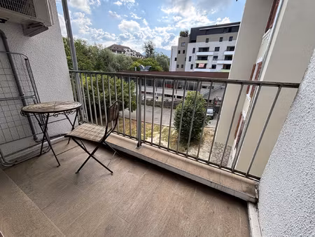 studio meublé proche du centre ville d'annecy
