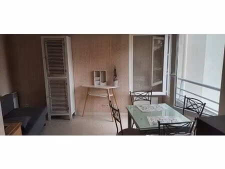 studio meublé st avertin - paul doumer