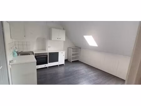 appartement t2 27.10m² proche bretonneau
