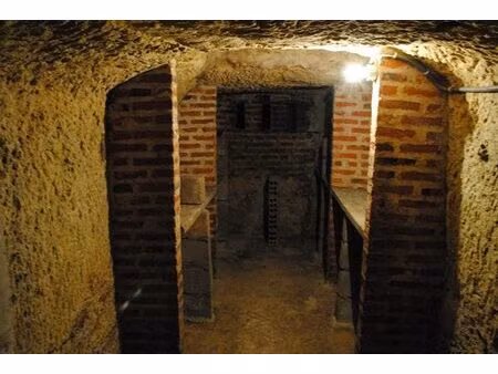 a louer caves dans tuffeau - st avertin