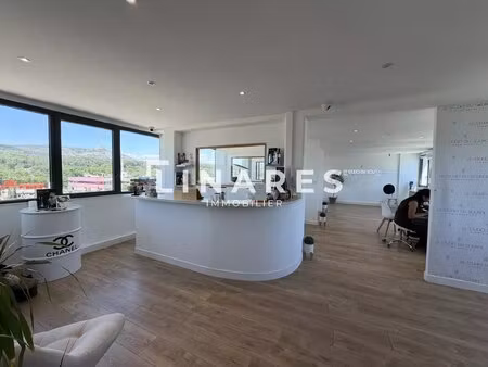 l’esthétique - local de 79 m2 - 13400 aubagne