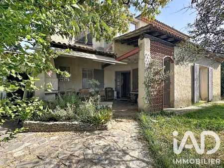 vente maison traditionnelle 7 pièces