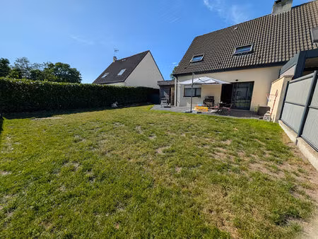 maison 62100 5 pièce(s) 98m2