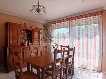 a vendre à evellys : maison de 100 m2 au coeur de moustoir-remungol sur un terrain à bâtir
