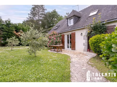 la chapelle-sur-erdre  coutanciere | maison 7p (172m² | 4ch)