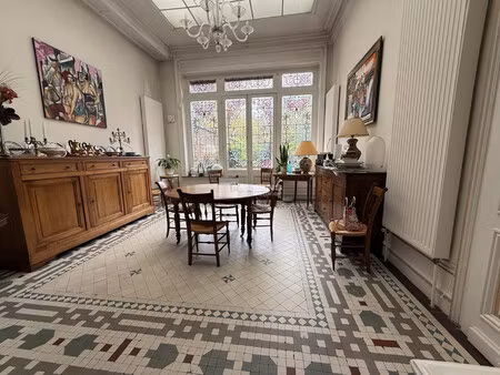 vente maison 7 pièces
