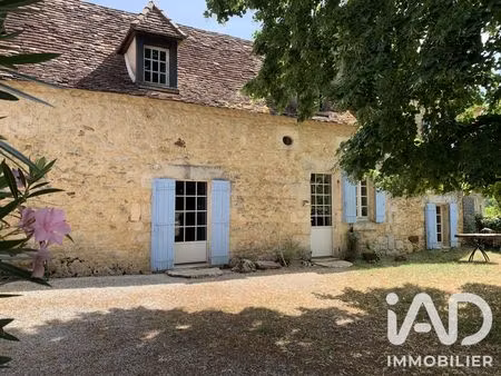 maison de campagne à queyssac (24140)