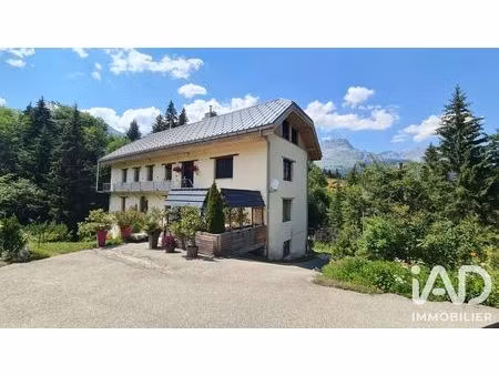 demeure à sallanches (74700)