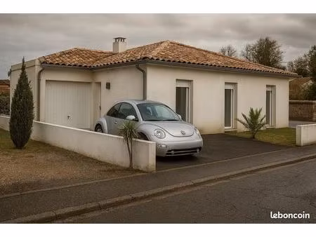 maison 4 pièces 90 m²