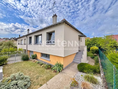 nestenn igny - vauhallan quartier des castors - maison rénovée  dpe b  jardin exposé sud-o