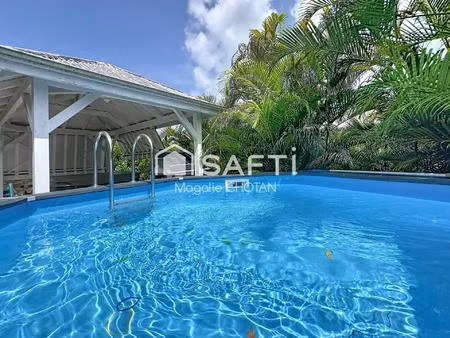 villa d'architecte de 126 m2 au gosier