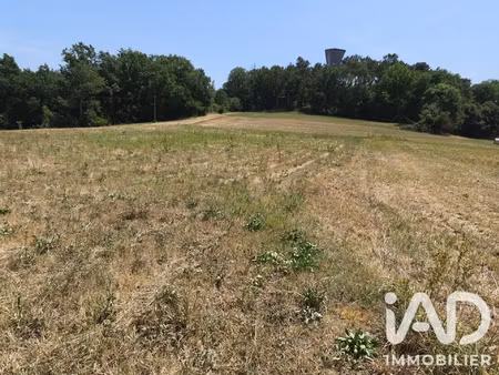 vente terrain à bâtir 1 700 m²