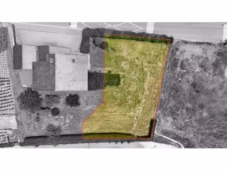 terrain constructible idéal à vovray-en-bornes