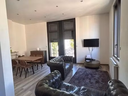 magnifique appartement t3