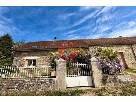 maison vitteaux (21350) - 6 pièces